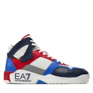 Zdjęcie produktu Sneakersy EA7 Emporio Armani X8Z039 XK331 T600 Blk I+Sal+Bal+Wht+Gr