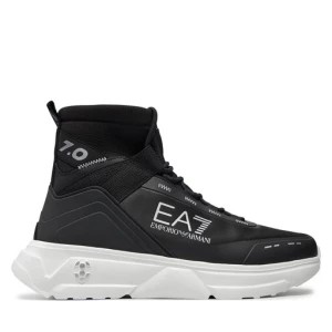 Zdjęcie produktu Sneakersy EA7 Emporio Armani X8Z043 XK362 Q739 Black+Silver+White