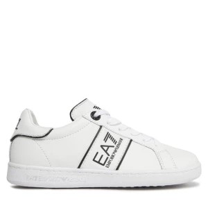 Zdjęcie produktu Sneakersy EA7 Emporio Armani XSX109 XOT74 D611 White+Black