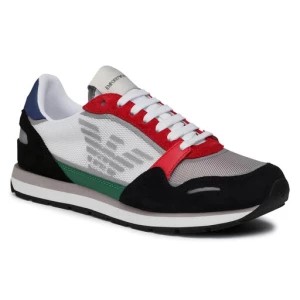 Zdjęcie produktu Sneakersy Emporio Armani X4X537 XM678 N640 Kolorowy