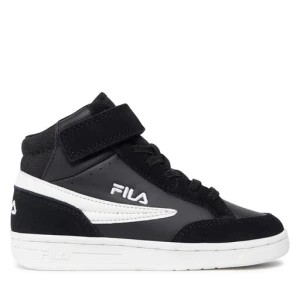 Zdjęcie produktu Sneakersy Fila Crew Velcro Mid Kids FFK0122.80010 Black