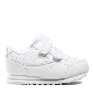 Zdjęcie produktu Sneakersy Fila Orbit Velcro Infants 1011080.84T White/Gray Violet
