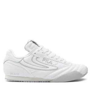 Zdjęcie produktu Sneakersy Fila Selecta Ultra Wmn FF0065.13070 White/Silver
