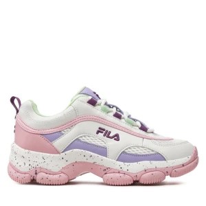 Zdjęcie produktu Sneakersy Fila Strada Dreamster Cb Teens FFT0077 White/Pink Nectar 13308