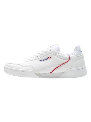 Zdjęcie produktu Hummel Sneakersy "Forli" w kolorze białym rozmiar: 36