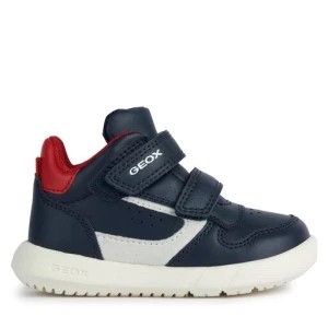 Zdjęcie produktu Sneakersy Geox B Hyroo Boy B365DE 08554 C0735 M Navy/Red
