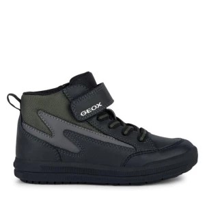 Zdjęcie produktu Sneakersy Geox J Arzach Boy J364AF 0MEFU C0033 S Black/Military
