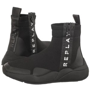 Zdjęcie produktu Sneakersy Hera Studio GWS5B.000.C0010T 0562-Black Black (RP1-a) Replay