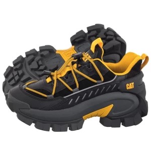 Zdjęcie produktu Sneakersy Intruder Max Shoes P111450 Black Noir (CA160-a) Caterpillar