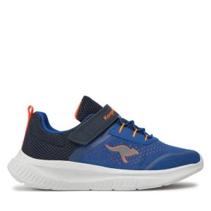 Zdjęcie produktu Sneakersy KangaRoos K-Ft Tech Ev 18916 4326 S Belle Blue/Neon Orange