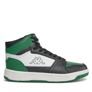 Zdjęcie produktu Sneakersy Kappa 361G12W Green Md/Black/White A07