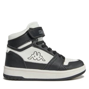 Zdjęcie produktu Sneakersy Kappa Logo Basil Md Ev Kid 321F4UW White/Black A02