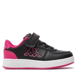 Zdjęcie produktu Sneakersy Kappa Logo Malone 5 Ev Inf 381Y12W Black/Pink​ A09