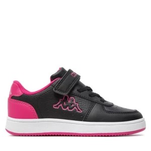 Zdjęcie produktu Sneakersy Kappa Logo Malone Ev Kid 36185LW Black/Pink​ A09