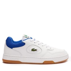Zdjęcie produktu Sneakersy Lacoste Lineset Contrasted Collar 747SMA0060 Wht/Red/Blu 5T9