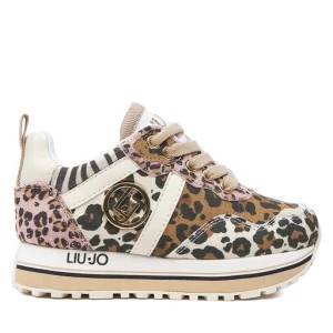 Zdjęcie produktu Sneakersy Liu Jo Maxi Wonder 709 4A4305 TX133 Leopard S19C1