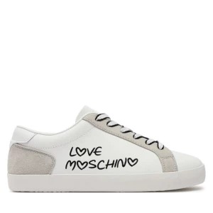 Zdjęcie produktu Sneakersy LOVE MOSCHINO JA15512G0IIAC10A Bianco Nero