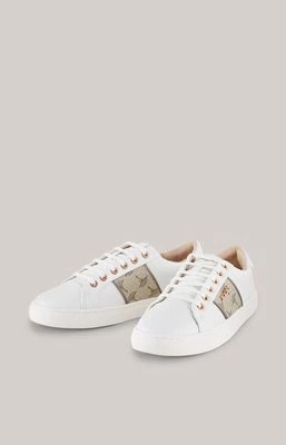 Zdjęcie produktu Sneakersy Mazzolino Lista Coralie w kolorze złamanej bieli i beżowym Joop