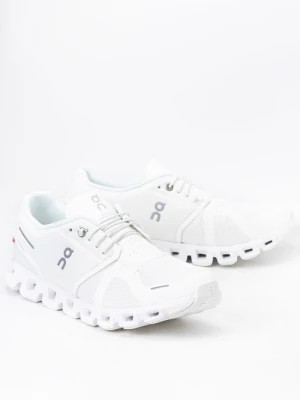 Zdjęcie produktu Sneakersy męskie białe ON RUNNING CLOUD 5