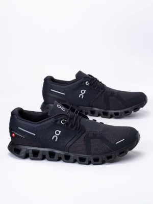 Zdjęcie produktu Sneakersy męskie czarne On Running Cloud 5