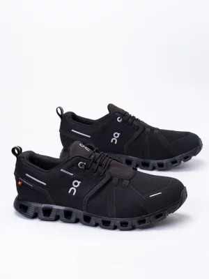 Zdjęcie produktu Sneakersy męskie czarne On Running Cloud 5 Waterproof