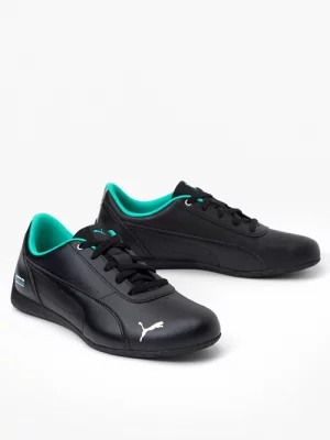 Zdjęcie produktu Sneakersy męskie czarne PUMA MAPF1 NEO CAT