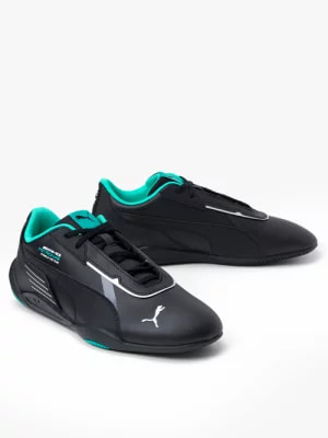 Zdjęcie produktu Sneakersy męskie czarne PUMA MAPF1 R-CAT MACHINA