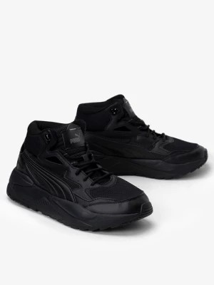 Zdjęcie produktu Sneakersy męskie czarne PUMA X-RAY SPEED MID WTR