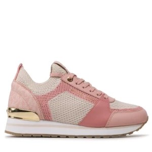 Zdjęcie produktu Sneakersy MICHAEL Michael Kors Billie Knit Trainer 43S3BIFS2D Pink Multi