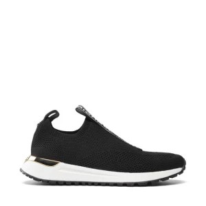 Zdjęcie produktu Sneakersy MICHAEL Michael Kors Bodie Slip On 43T1BDFP5D Black