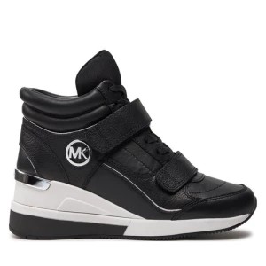 Zdjęcie produktu Sneakersy MICHAEL Michael Kors Gentry High Top 43F3GYFE2L Black