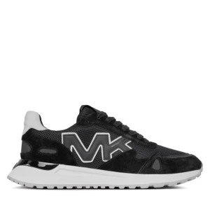 Zdjęcie produktu Sneakersy MICHAEL Michael Kors Miles Trainer 42R4MIFS3D Blk/Opticwht 012
