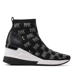 Zdjęcie produktu Sneakersy MICHAEL Michael Kors Skyler 43F2SKFE6D Black