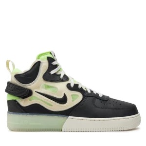 Zdjęcie produktu Sneakersy Nike Air Force 1 Mid React DQ1872 100 Kolorowy