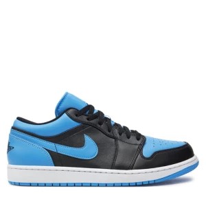 Zdjęcie produktu Sneakersy Nike Air Jordan 1 Low 553558 041 Niebieski