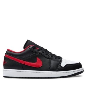 Zdjęcie produktu Sneakersy Nike Air Jordan 1 Low 553558 063 Czarny
