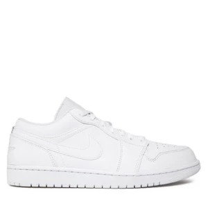 Zdjęcie produktu Sneakersy Nike Air Jordan 1 Low 553558 136 Biały