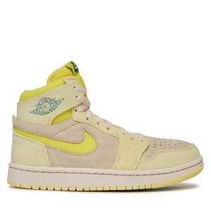 Zdjęcie produktu Sneakersy Nike Air Jordan 1 Zoom CMFT 2 DV1305 800 Żółty