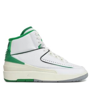 Zdjęcie produktu Sneakersy Nike Air Jordan 2 Retro (GS) DQ8562 103 Biały