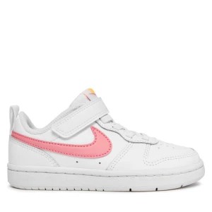 Zdjęcie produktu Sneakersy Nike Court Borough Low 2 (Psv) BQ5451 124 Biały