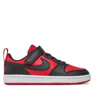 Zdjęcie produktu Sneakersy Nike Court Borough Low Recraft (PS) DV5457 600 Czerwony