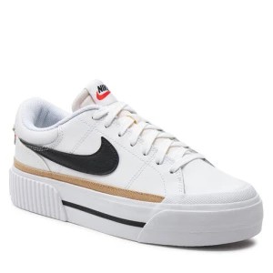Zdjęcie produktu Sneakersy Nike Court Legacy Lift DM7590 100 Biały