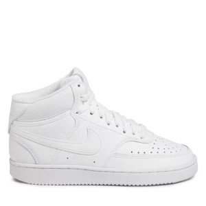 Zdjęcie produktu Sneakersy Nike Court Vision Mid CD5436 100 Biały