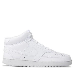 Zdjęcie produktu Sneakersy Nike Court Vision Mid Nn DN3577 100 Biały