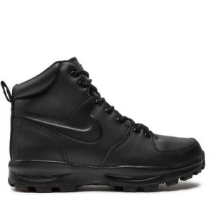 Zdjęcie produktu Sneakersy Nike Manoa Leather 454350 003 Czarny