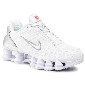 Zdjęcie produktu Sneakersy Nike Shox Tl AR3566 100 Biały