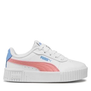 Zdjęcie produktu Sneakersy Puma Carina 2.0 PS 386186 12 Puma White-Poppy Pink-Blissful Blue