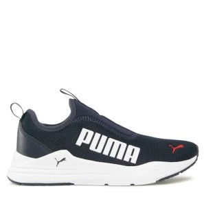 Zdjęcie produktu Sneakersy Puma Puma Wired Rapid 385881 07 Granatowy