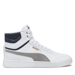 Zdjęcie produktu Sneakersy Puma Shuffle Mid 380748 15 Puma White-Concrete Gray-Persian Blue-Puma Gold