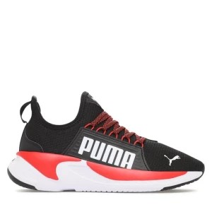 Zdjęcie produktu Sneakersy Puma Softride Premier Slip-On Jr 376560 10 Puma Black-For All Time Red-Puma White